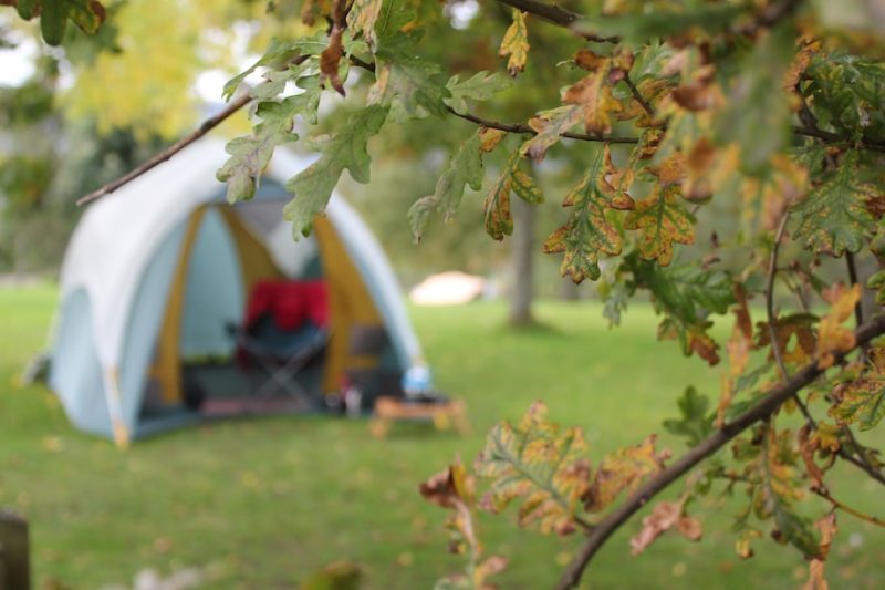 Fun Family Fall Camping Ideas and Activities