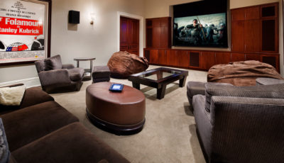 7 Things Every Man Cave Should Have