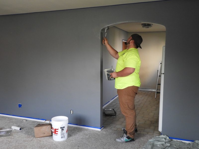 Why Homeowners Should Get Residential Painting Services