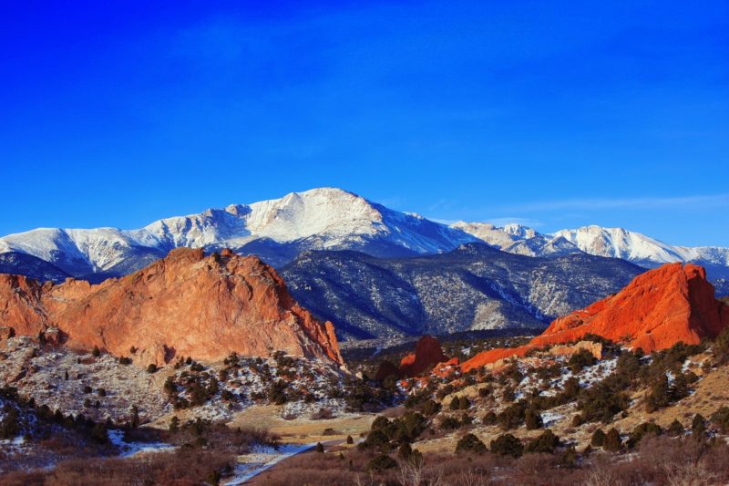 5 Benefits of Living in Colorado Springs
