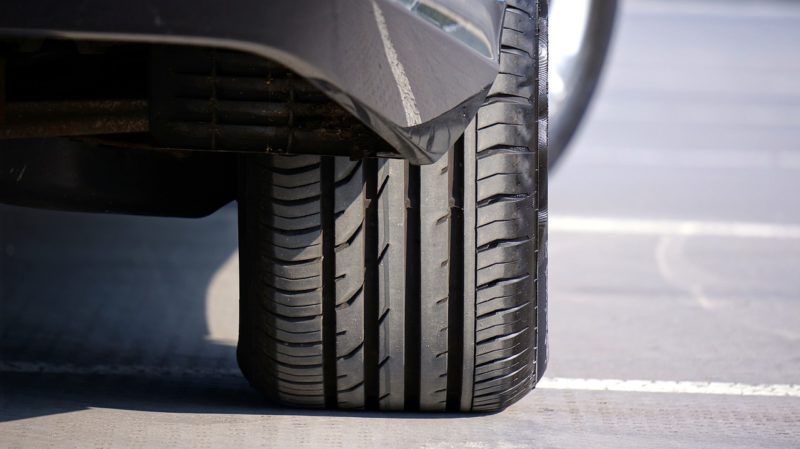 Top 5 Ways to Help Prevent Flat Tires