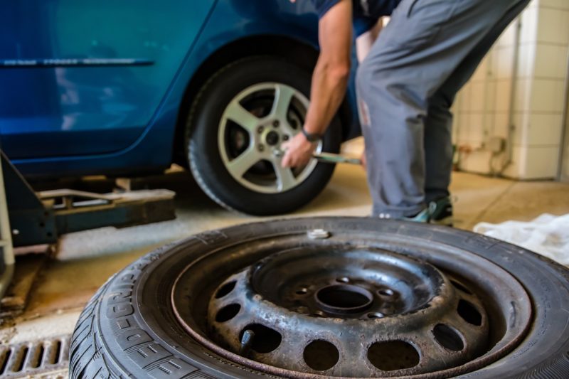 Top 5 Ways to Help Prevent Flat Tires