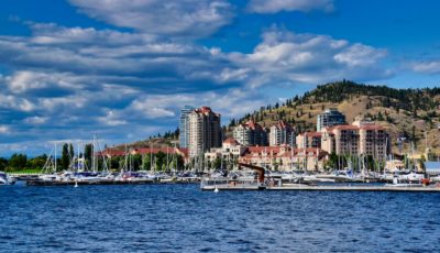5 Reasons Why the Remote Working Population Love Kelowna