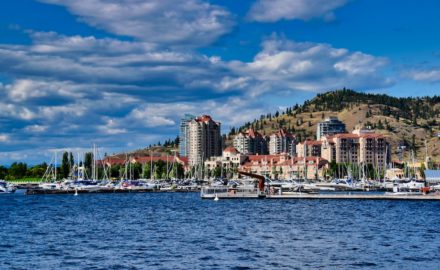 5 Reasons Why the Remote Working Population Love Kelowna