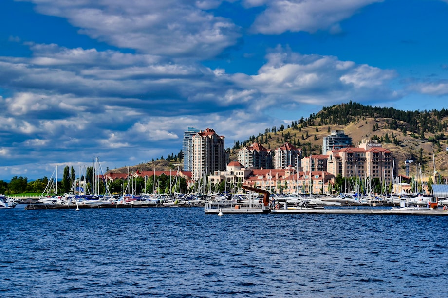 5 Reasons Why The Remote Working Population Love Kelowna ...