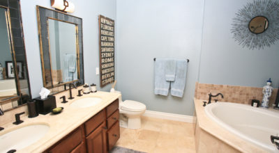4 Easy Ways to Remodel Your Bathroom on a Budget