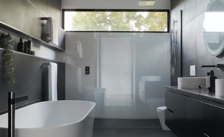 5 Ways to Modernise Your Bathroom