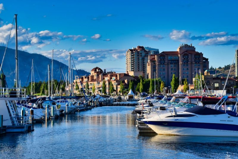 Pros and Cons of Living in Kelowna, Canada