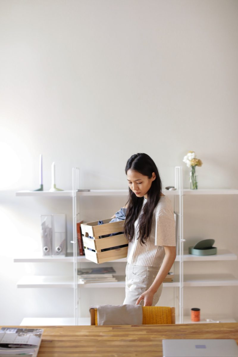 Clean the Clutter in Your Home in These 5 Steps