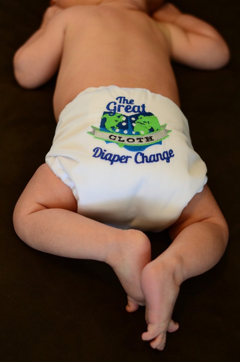 10 Benefits of Using Cloth Diapers for Babies