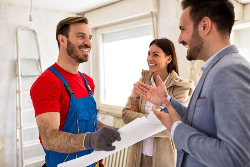 How To Select The Best Kitchen Contractors For Your Remodeling Project