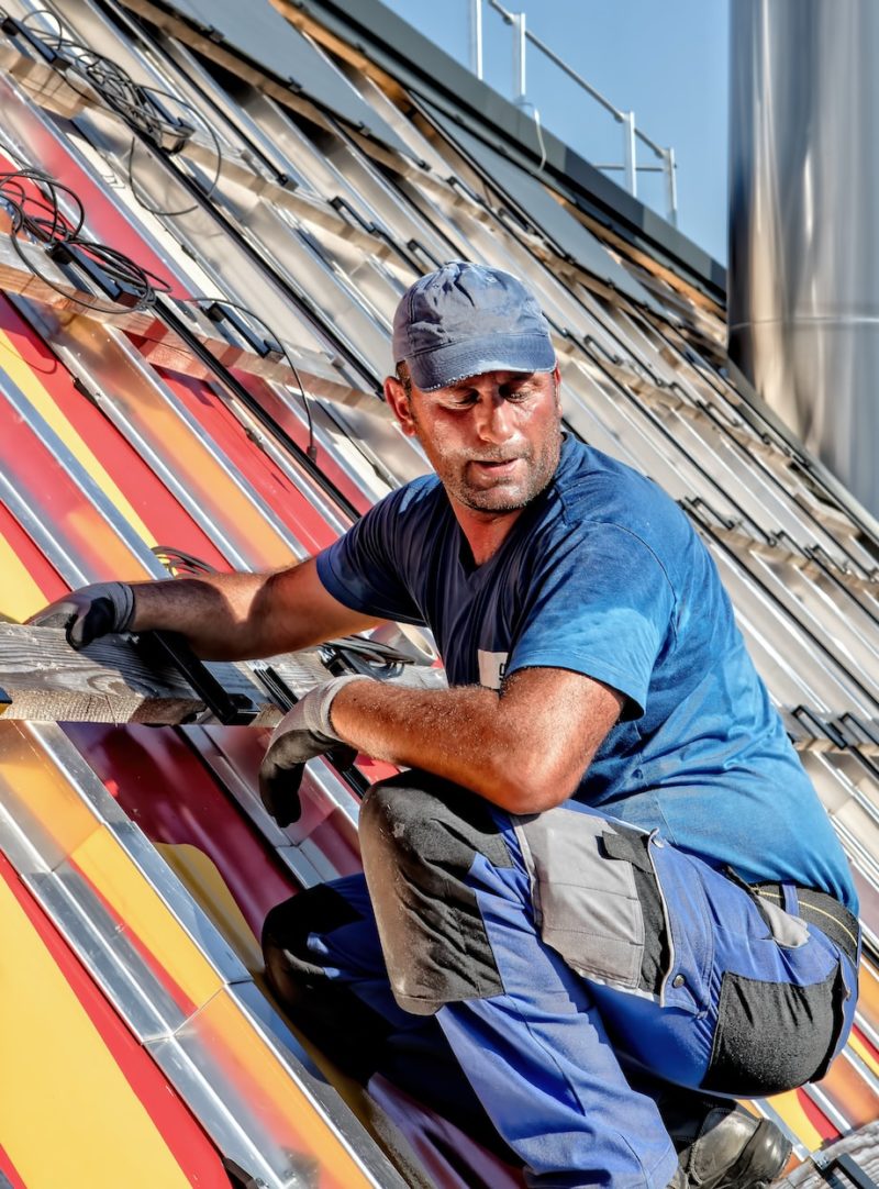 Re-Roofing Your Commercial Building: The Top 3 Reasons You Shouldn't Delay
