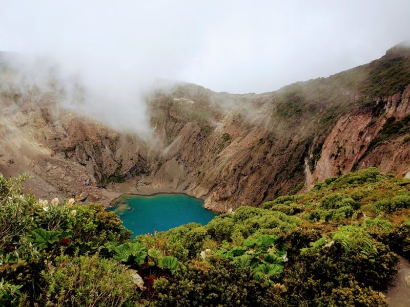 Exploring Costa Rica’s Volcanoes: A Guide to the Best Volcano Hikes and Tours
