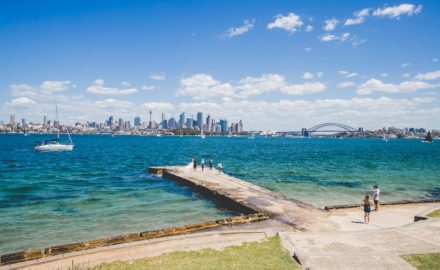 Romantic places in Sydney for a perfect wedding venue