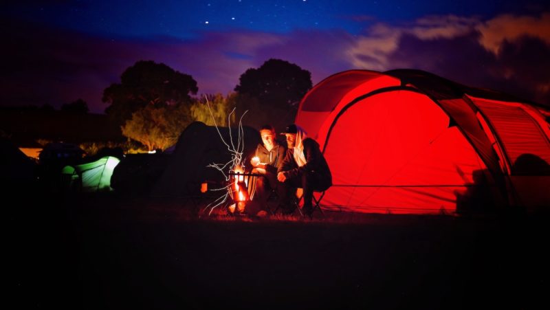 Amazing Benefits of Camping and Top Tips for Beginners