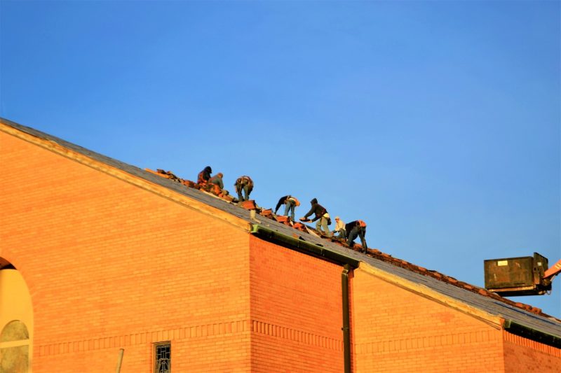 4 Benefits of Commercial Roof Inspections