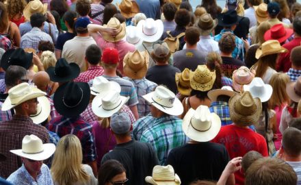 Comparing Cowboys’ Preferred Cowboy Hat Styles: Resistol vs Stetson