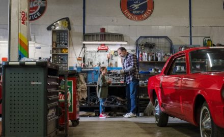 Maximizing Your Garage Space: Repair and Organization Tips