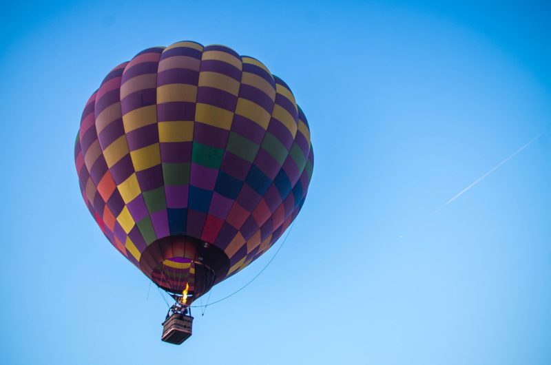 How Risk-Free is Hot Air Ballooning?