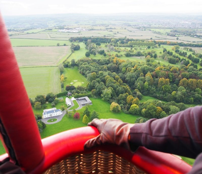 How Risk-Free is Hot Air Ballooning?
