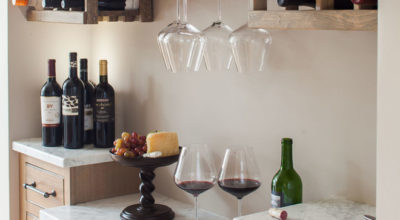 Top 7 Sleek and Smart Wine Rack Design Ideas For Small Kitchens