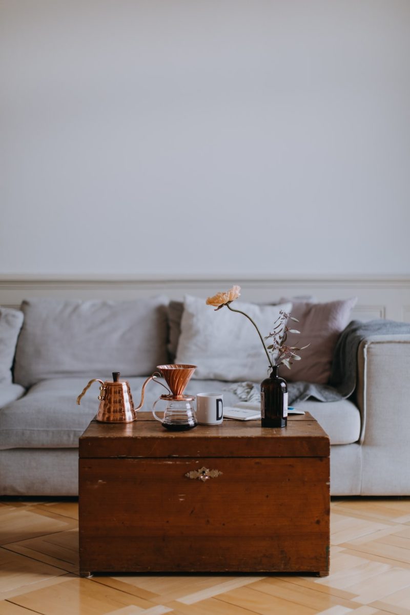 Choosing a Coffee Table: Know Some of Your Unique Options