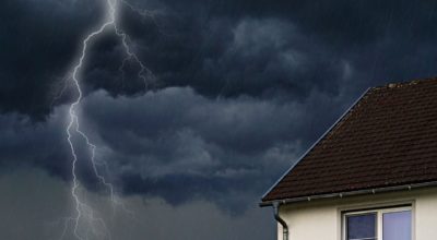 5 Home Damages to Check for After a Thunderstorm