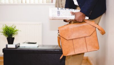 The Utility Of A Men’s Leather Briefcase