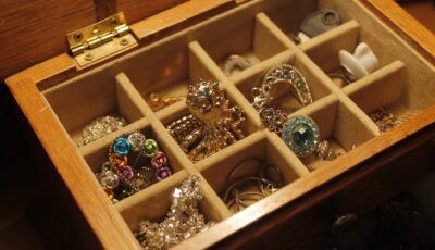 How To Organise Your Jewellery Appropriately