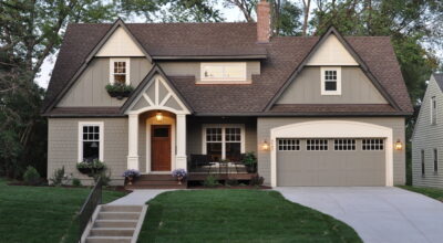 Vinyl Siding: The Cost-Effective Solution for a Beautiful Home Exterior