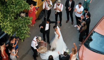 How to Book a Wedding Band for a Wedding Abroad