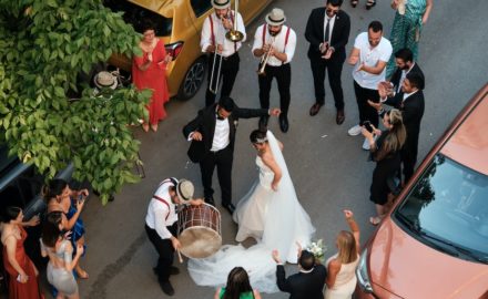 How to Book a Wedding Band for a Wedding Abroad