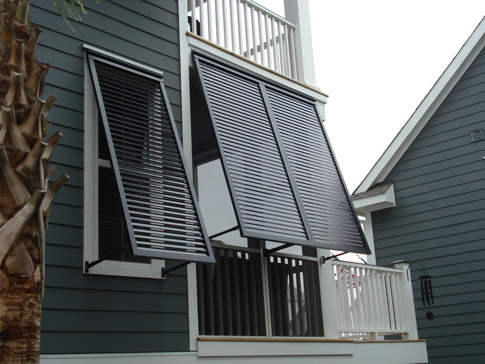 4 Ways To Construct Hurricane Shutters - BeautyHarmonyLife