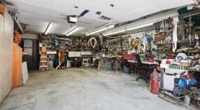 5 Clever Tips to Keep Your Garage Floor Dry
