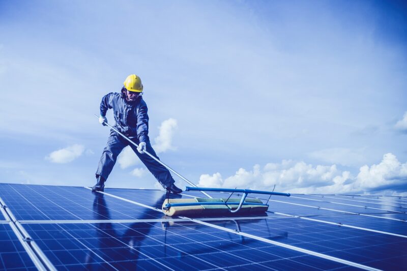 Will Professional Solar Panel Cleaning Damage My System?