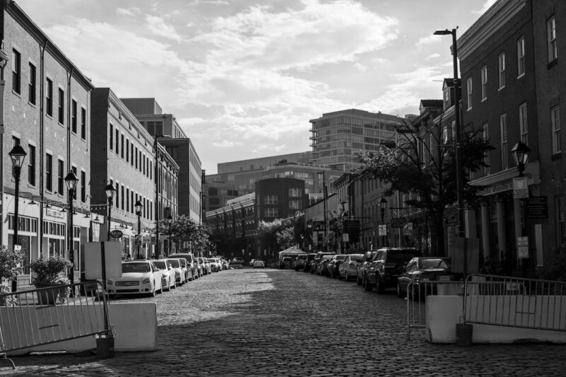 Guide to Discovering Baltimore on Foot