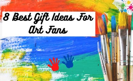 8 Best Gift Ideas For Art Fans