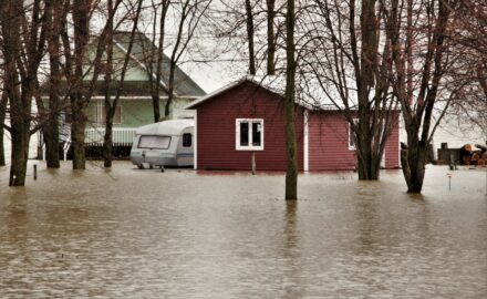 Potential Damages to Address When Your Home Floods