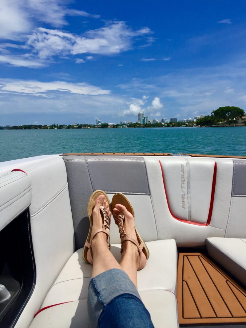Seven Ways to Turn Your Boat Into a Luxurious Retreat