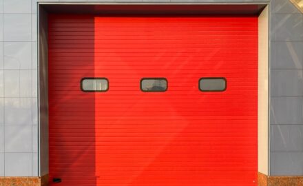How To Install a Garage Door in 5 Easy Steps