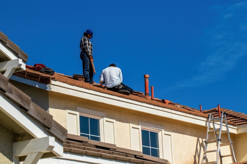 Roofing Repairs to DIY and Which Roofing Repairs Require a Professional