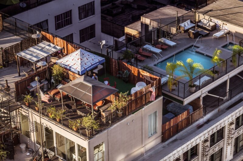Rooftop Decking: The Ultimate Urban Escape