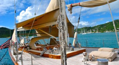 Seven Ways to Turn Your Boat Into a Luxurious Retreat