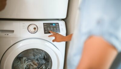 Choosing the Right Laundry Machines To Fit Your Home Aesthetic