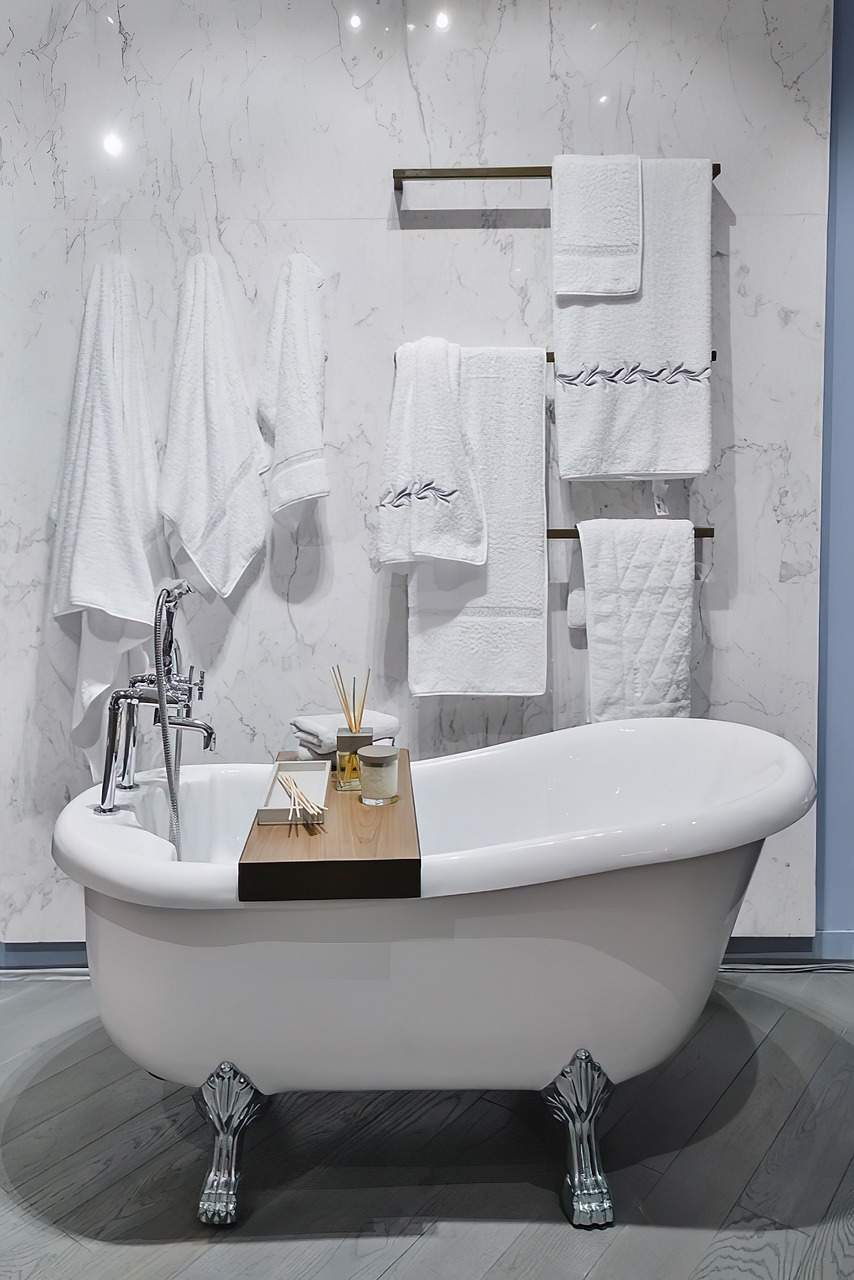 A Step-by-Step Guide: Installing a Towel Rack on Your Bathroom Wall ...