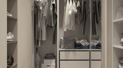 8 Walk-in Closet Ideas To Optimize Your Bedroom