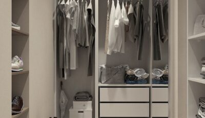 8 Walk-in Closet Ideas To Optimize Your Bedroom