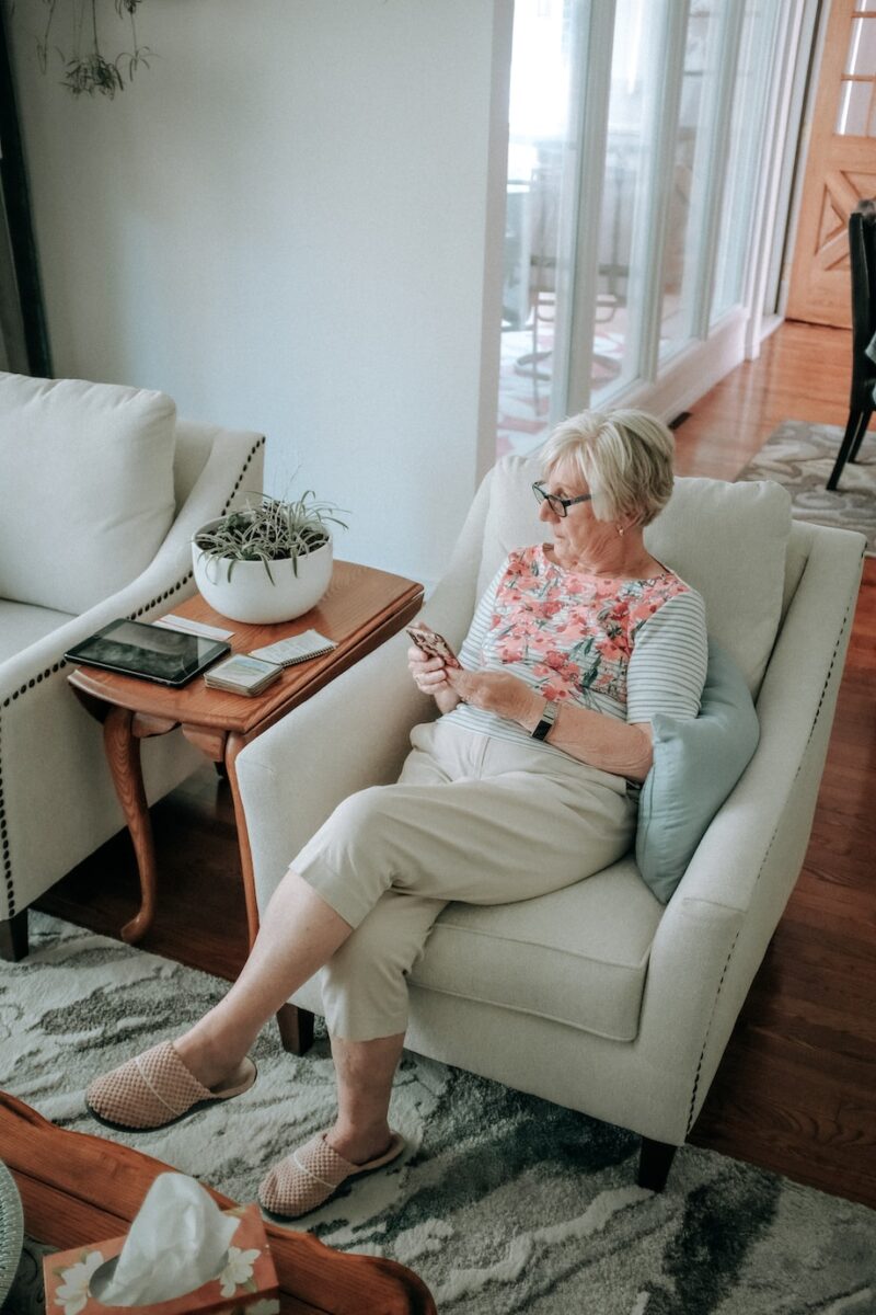 Senior-Friendly Space: Creating an Organized and Accessible Home Environment