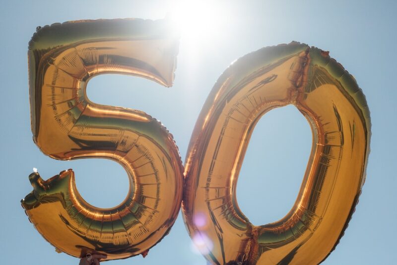 How to Host an Unforgettable 50th Birthday Party