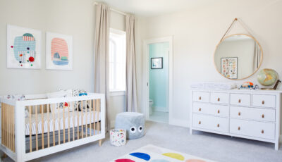 10 Interior Design Tips for Designing Your Babies Nursery Room